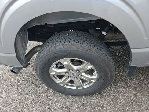 Used 2021 Ford F150 XLT w/ Equipment Group 302A High AWD/4WD image 11