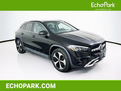 Used 2025 Mercedes-Benz GLA 250 image 1