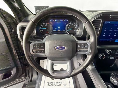 Used 2023 Ford F150 XLT w/ Equipment Group 302A High AWD/4WD image 11
