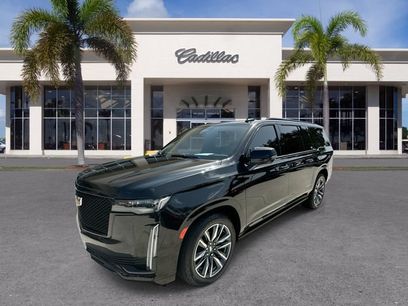 Certified 2022 Cadillac Escalade ESV Sport Platinum