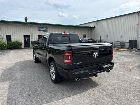 Used 2023 RAM 1500 Laramie RWD image 65