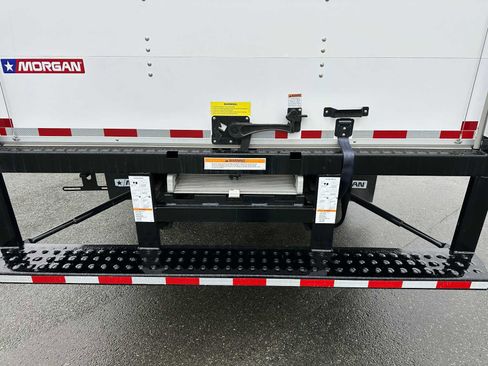New 2025 Chevrolet Low Cab Forward 5500HG RWD image 12