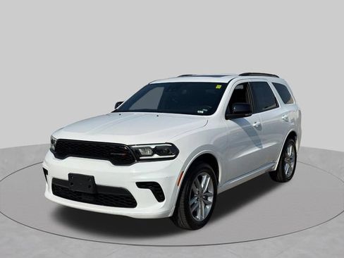 Used 2024 Dodge Durango GT AWD/4WD image 12