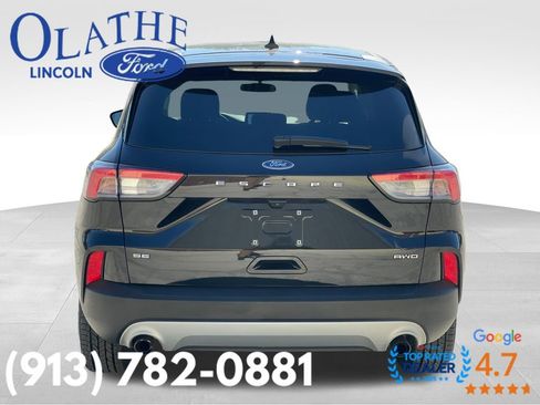 Used 2022 Ford Escape SE w/ Convenience Package image 4