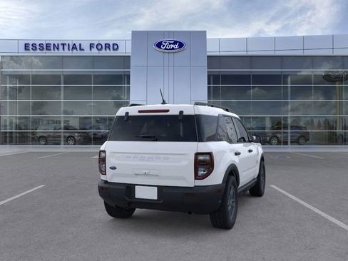 New 2025 Ford Bronco Sport Big Bend w/ Convenience Package AWD/4WD image 8
