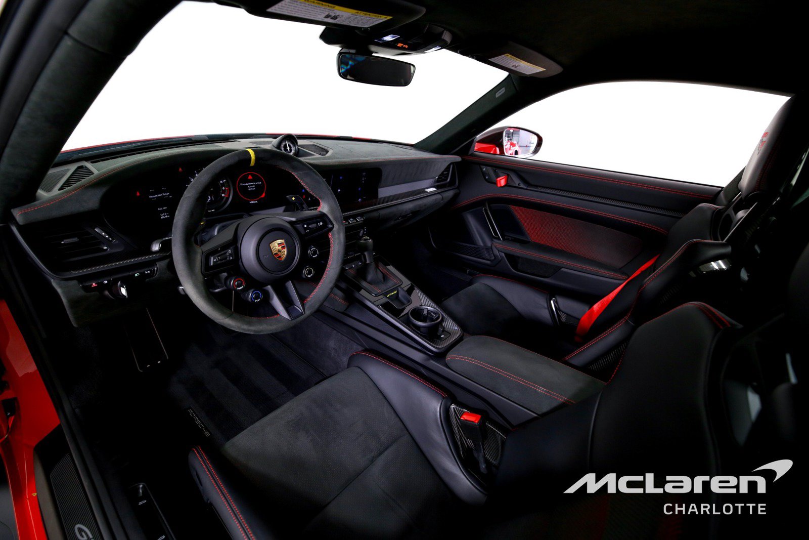 Used 2025 Porsche 911 GT3 RS w/ Weissach Package RWD image 12