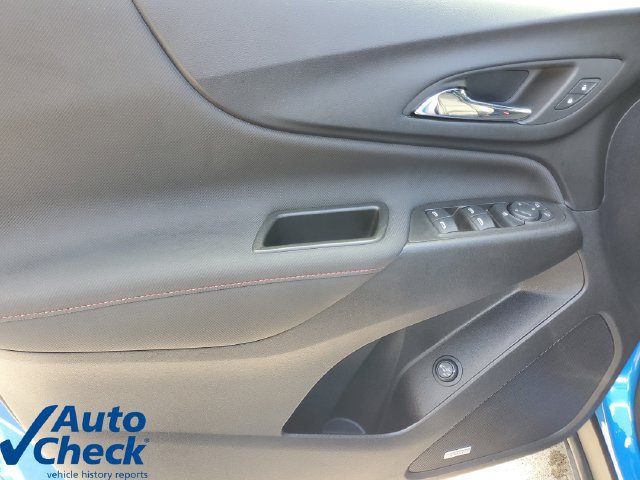 Certified 2024 Chevrolet Equinox RS w/ RS Leather Package FWD image 20