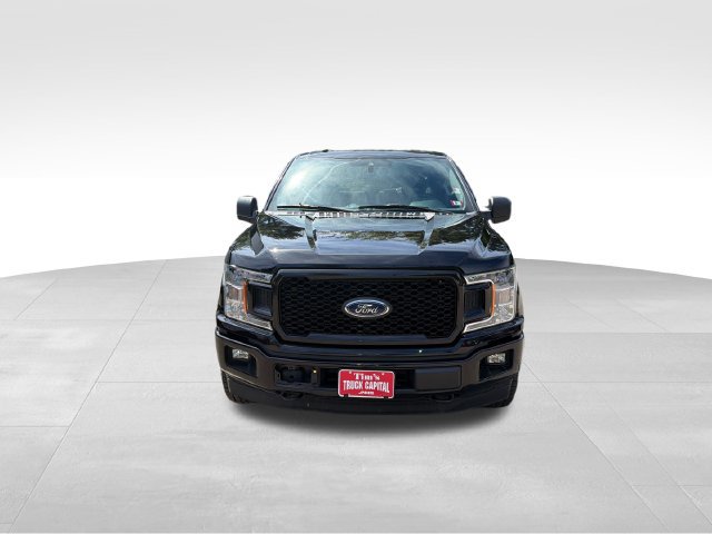 Used 2019 Ford F150 XL w/ Equipment Group 101A Mid AWD/4WD image 8