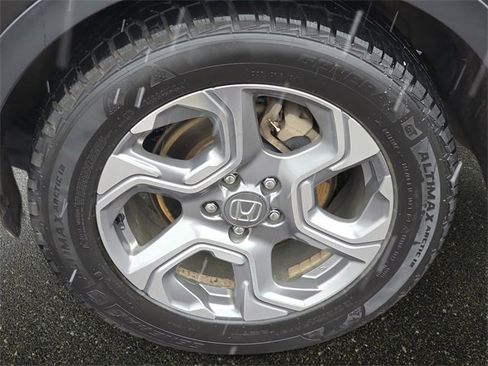 Used 2019 Honda CR-V EX image 35