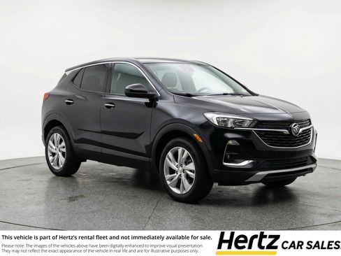 Used 2025 Buick Encore GX Preferred image 1