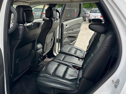 Used 2015 Dodge Durango Citadel w/ Trailer Tow Group IV RWD image 26
