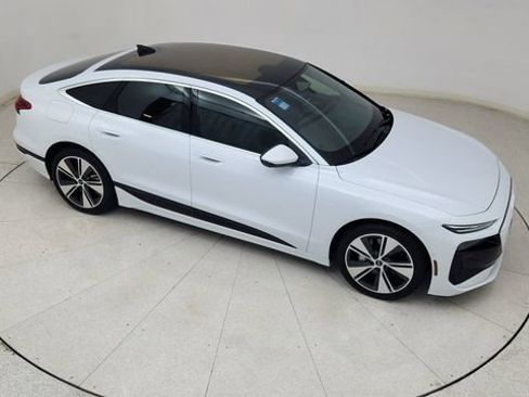 Used 2025 Audi A6 e-tron Premium w/ Convenience Package image 73