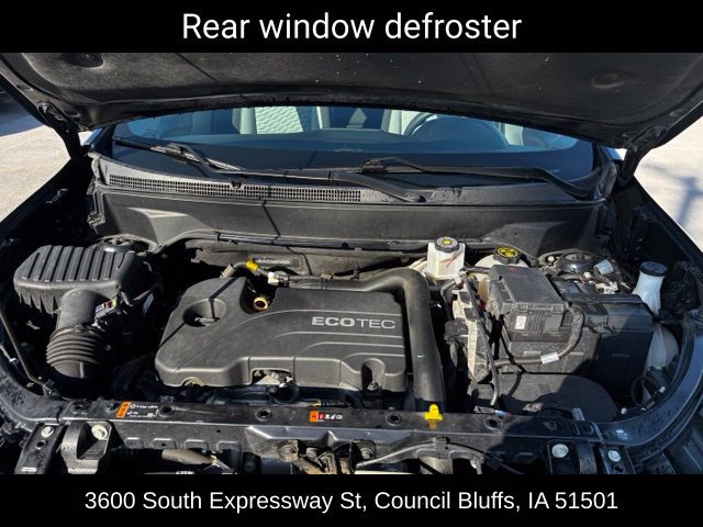 Used 2021 Chevrolet Equinox LS w/ LS Convenience Package AWD/4WD image 14