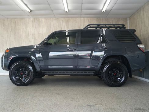 Used 2024 Toyota 4Runner TRD Pro AWD/4WD image 5