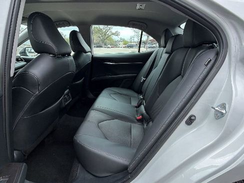 Certified 2024 Toyota Camry XSE image 34