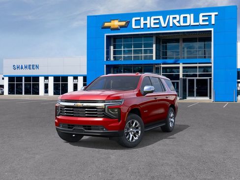 New 2026 Chevrolet Tahoe Premier AWD/4WD image 8