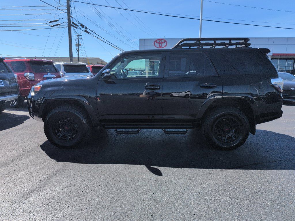 Used 2024 Toyota 4Runner TRD Pro AWD/4WD image 2