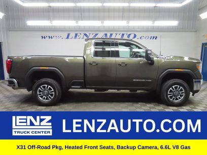 Used 2022 GMC Sierra 2500 SLE w/ SLE Convenience Package