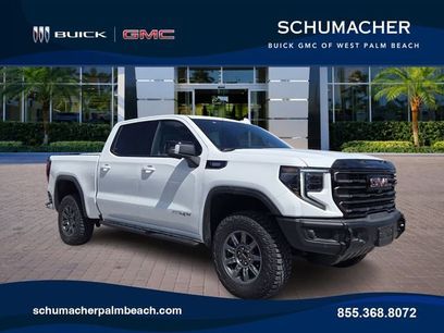 New 2026 GMC Sierra 1500 AT4X