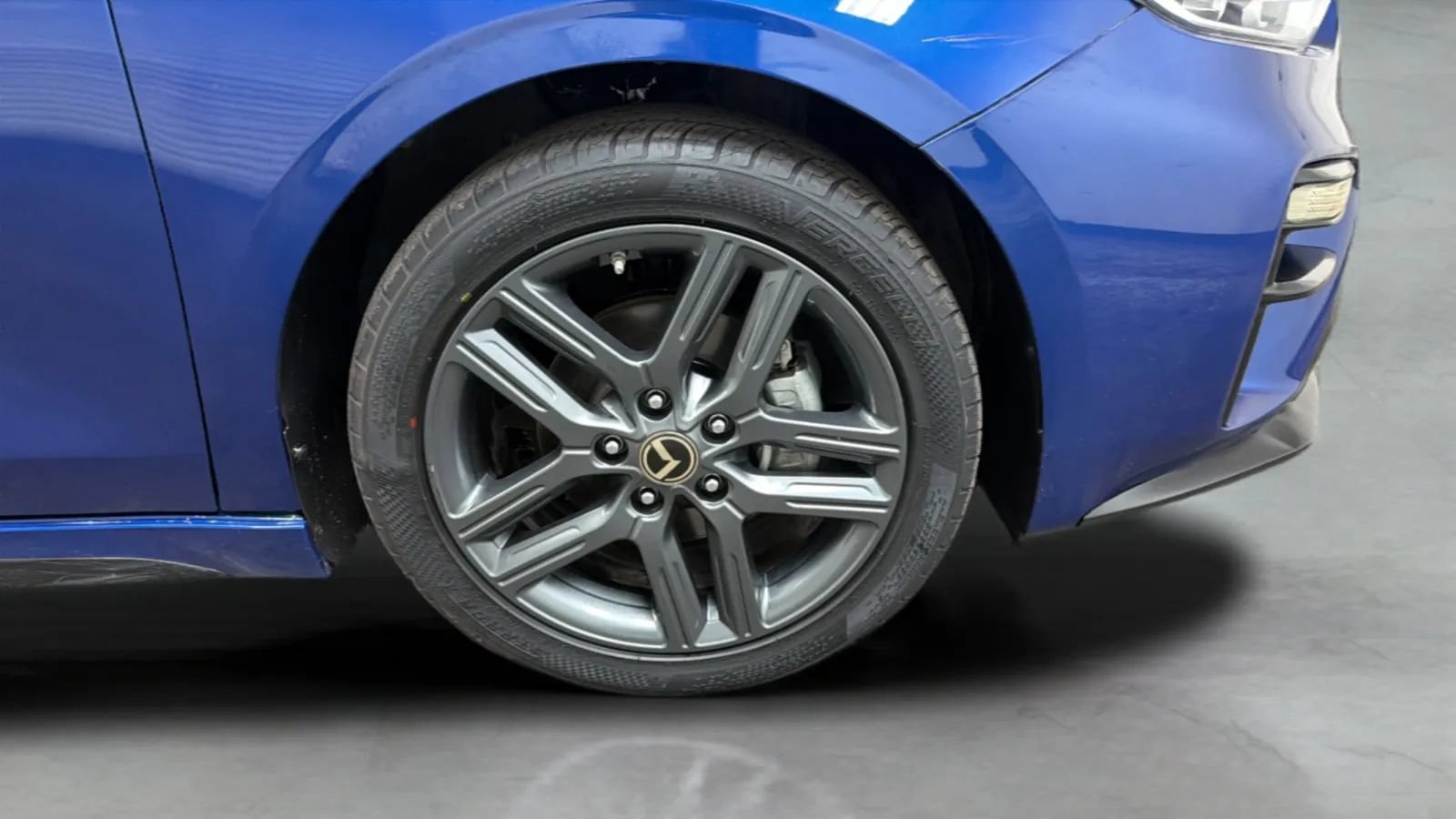 Used 2021 Kia Forte GT-Line FWD image 25