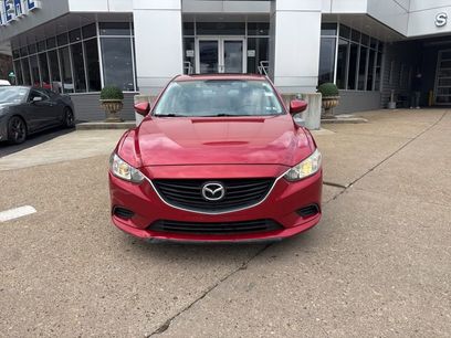 Used 2016 MAZDA MAZDA6 Touring