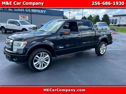 Used 2014 Ford F150 Limited