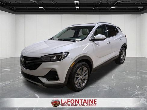 Certified 2023 Buick Encore GX Essence w/ Experience Buick Package image 1
