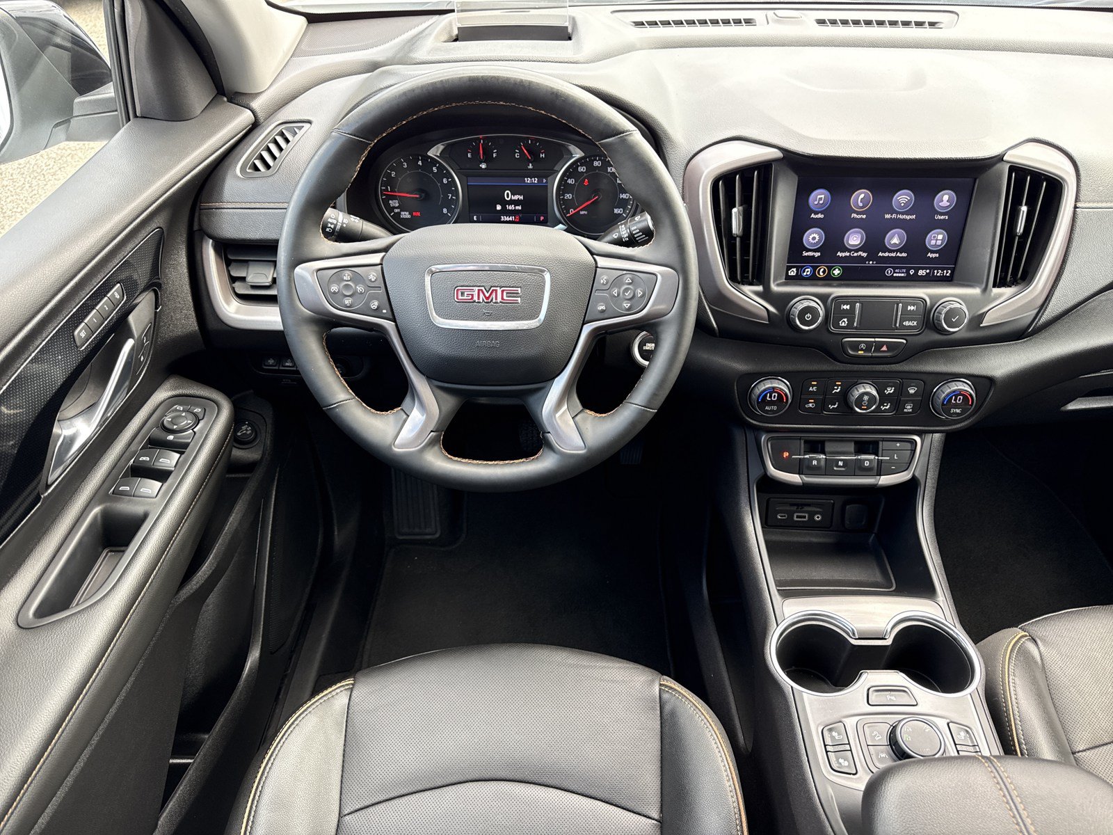 Used 2024 GMC Terrain AT4 w/ Tech Package AWD/4WD image 16