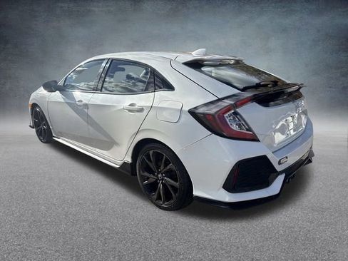 Used 2019 Honda Civic Sport image 8