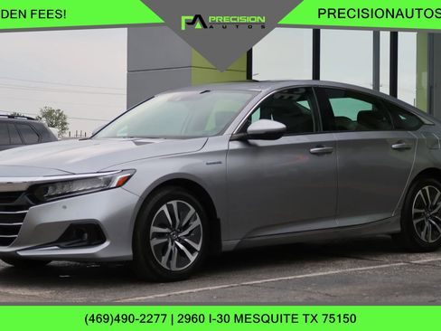 Used 2022 Honda Accord EX-L image 1