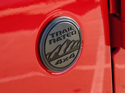 New 2026 Jeep Wrangler Sport S image 8