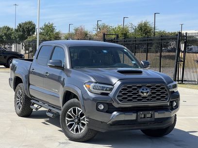 Used 2021 Toyota Tacoma TRD Sport w/ Technology Package
