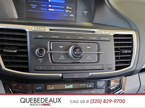 Used 2017 Honda Accord LX image 14
