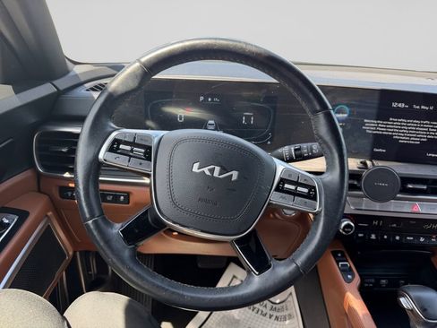Certified 2024 Kia Telluride EX X-Line AWD/4WD image 13
