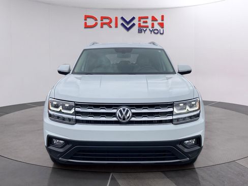 Used 2018 Volkswagen Atlas SE image 9