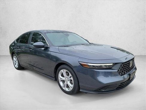 Used 2024 Honda Accord LX image 3