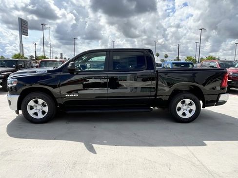 New 2025 RAM 1500 Tradesman image 4