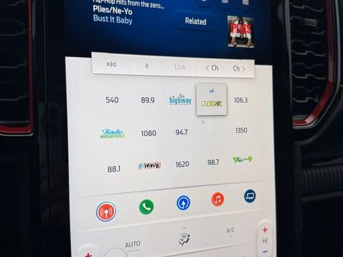 New 2025 Ford Ranger Raptor image 20