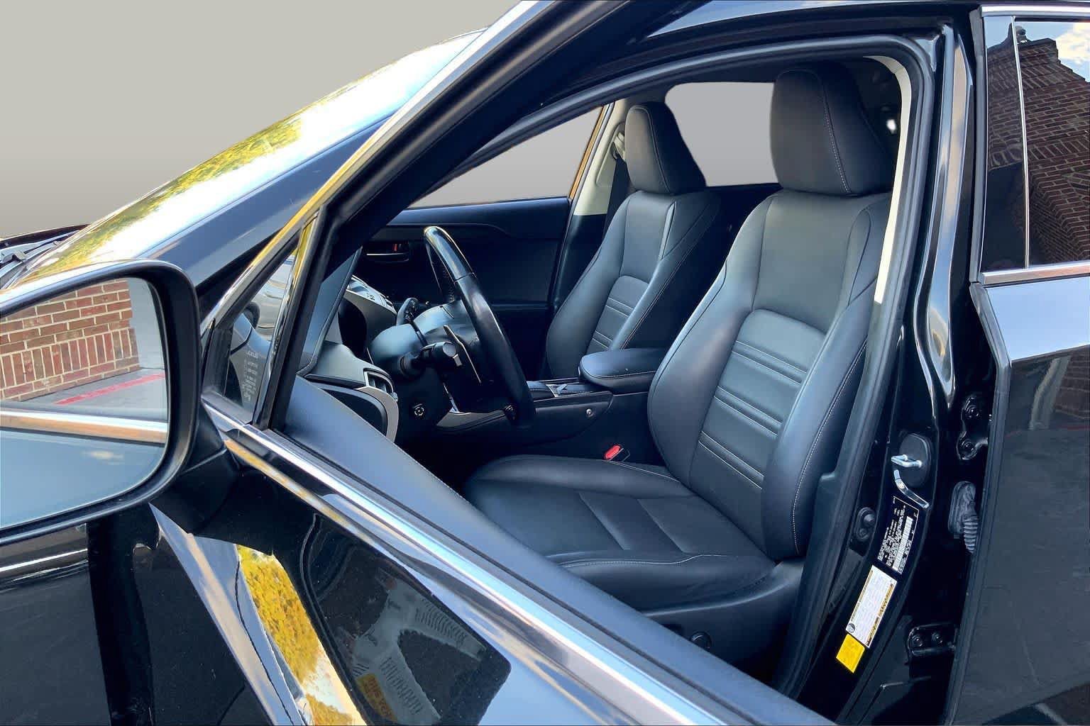 Used 2020 Lexus NX 300 AWD w/ Comfort Package image 8