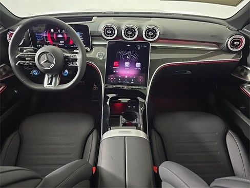 New 2026 Mercedes-Benz C 43 AMG C 43 AMG image 27