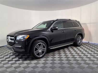 Certified 2021 Mercedes-Benz GLS 450 4MATIC