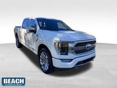 Used 2022 Ford F150 Limited