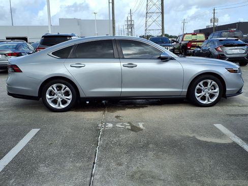 Used 2024 Honda Accord LX image 24