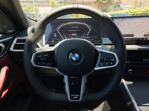 New 2027 BMW 430i Convertible RWD image 14