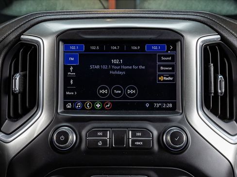 Used 2019 Chevrolet Silverado 1500 LT Trail Boss image 25