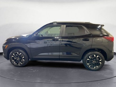 Used 2022 Chevrolet TrailBlazer LT w/ Convenience Package AWD/4WD image 9