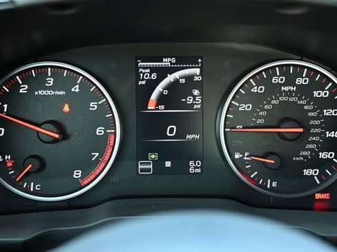 New 2025 Subaru WRX Premium image 30