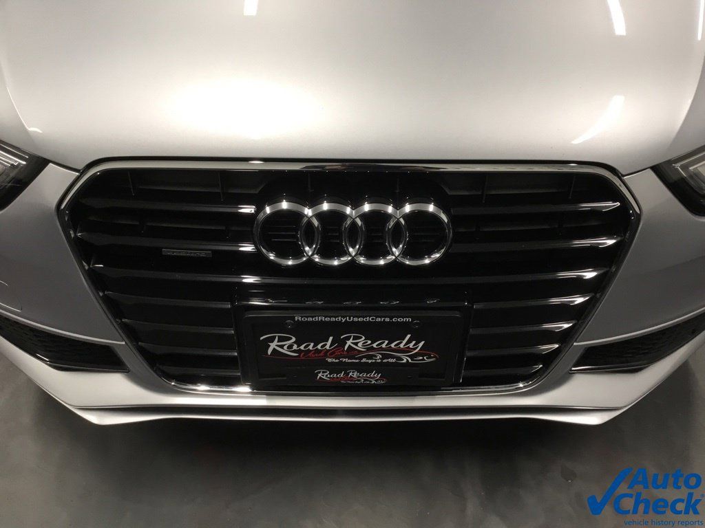 Used 2016 Audi A4 2.0T Premium w/ Audi MMI Navigation Plus AWD/4WD image 17