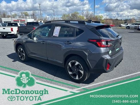 Used 2024 Subaru Crosstrek 2.5i Limited w/ Crosstrek Mirror Package AWD/4WD image 6