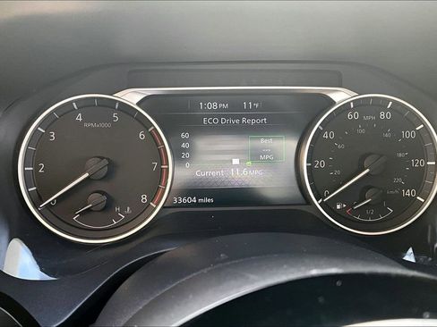 Used 2021 Nissan Rogue SV image 18